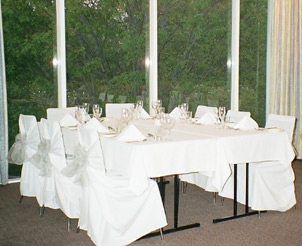 dress up chairs and tables