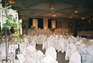 white allows for simple mood lighting