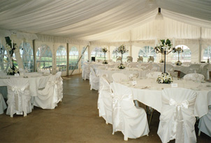 make an ordinary tent extraordinary