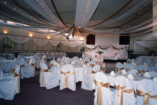 large events catered for